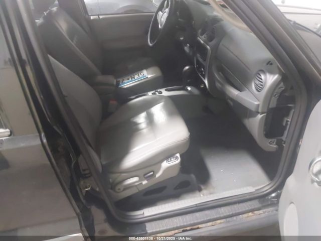 2006 JEEP LIBERTY 1J4GL58K76W251400 Photo 4