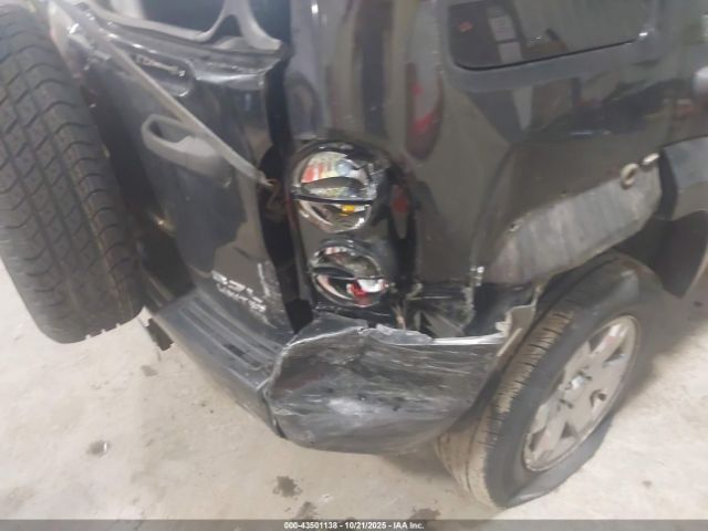 2006 JEEP LIBERTY 1J4GL58K76W251400 Photo 5