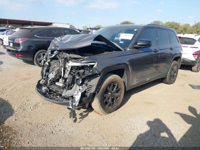 2024 JEEP GRAND CHEROKEE 1C4RJHAG6R8528221 Photo 1