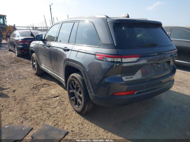 2024 JEEP GRAND CHEROKEE 1C4RJHAG6R8528221 Photo 2