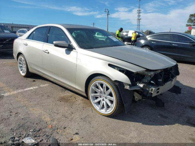 2014 CADILLAC CTS 1G6AX5S39E0152034 Photo 0