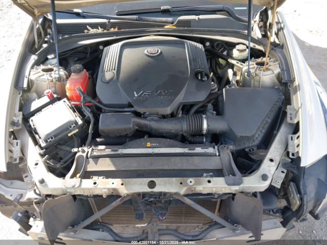 2014 CADILLAC CTS 1G6AX5S39E0152034 Photo 9