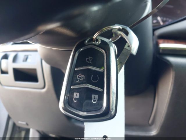 2014 CADILLAC CTS 1G6AX5S39E0152034 Photo 10