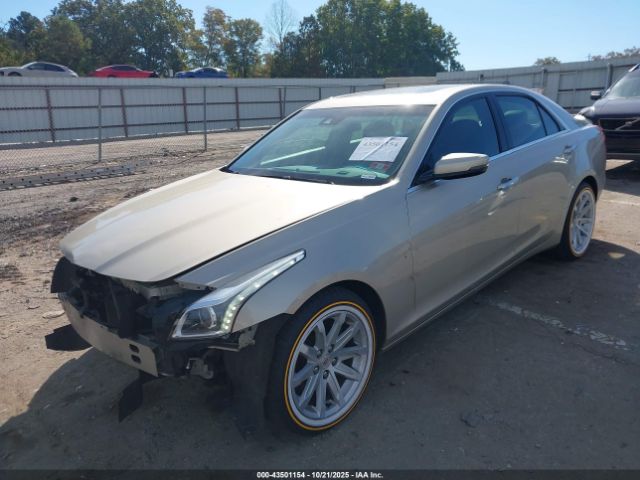2014 CADILLAC CTS 1G6AX5S39E0152034 Photo 1