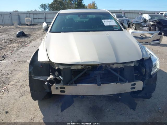2014 CADILLAC CTS 1G6AX5S39E0152034 Photo 5