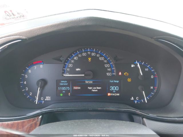 2014 CADILLAC CTS 1G6AX5S39E0152034 Photo 6