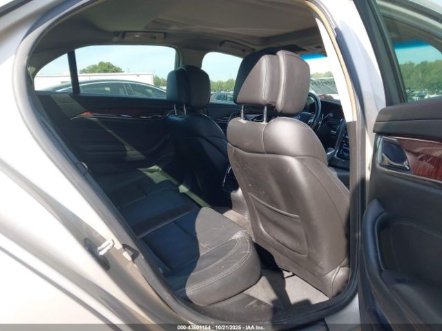 2014 CADILLAC CTS 1G6AX5S39E0152034 Photo 7