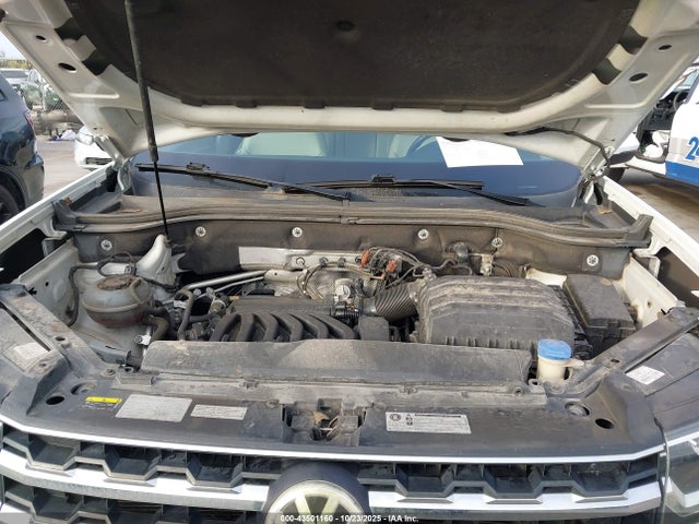 1V2ER2CA4JC550232 Volkswagen Atlas 3.6l V6 Sel