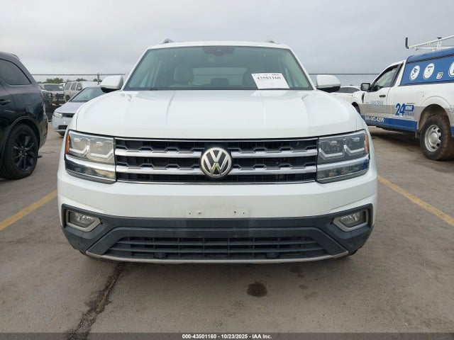 1V2ER2CA4JC550232 Volkswagen Atlas 3.6l V6 Sel