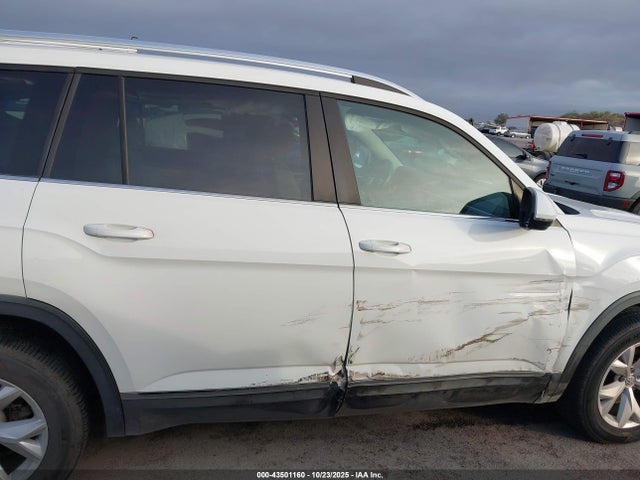 1V2ER2CA4JC550232 Volkswagen Atlas 3.6l V6 Sel