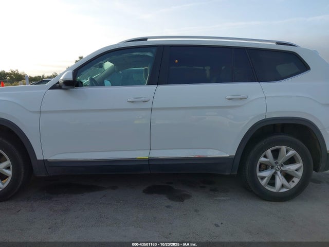 1V2ER2CA4JC550232 Volkswagen Atlas 3.6l V6 Sel