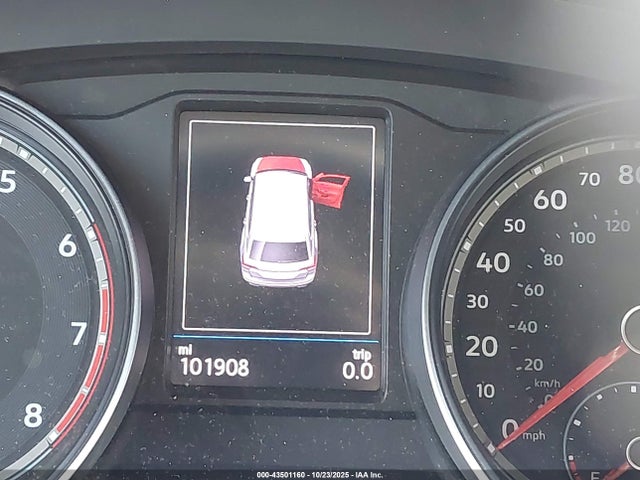 1V2ER2CA4JC550232 Volkswagen Atlas 3.6l V6 Sel