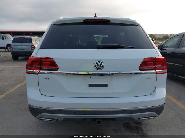 1V2ER2CA4JC550232 Volkswagen Atlas 3.6l V6 Sel