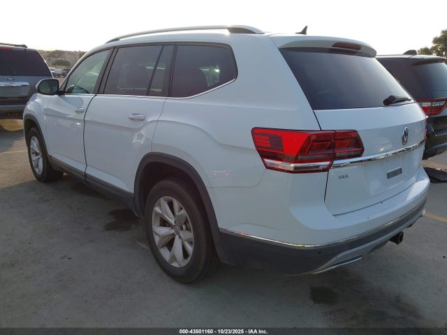 1V2ER2CA4JC550232 Volkswagen Atlas 3.6l V6 Sel