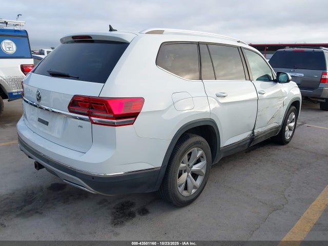 1V2ER2CA4JC550232 Volkswagen Atlas 3.6l V6 Sel