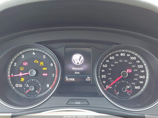 1V2ER2CA4JC550232 Volkswagen Atlas 3.6l V6 Sel