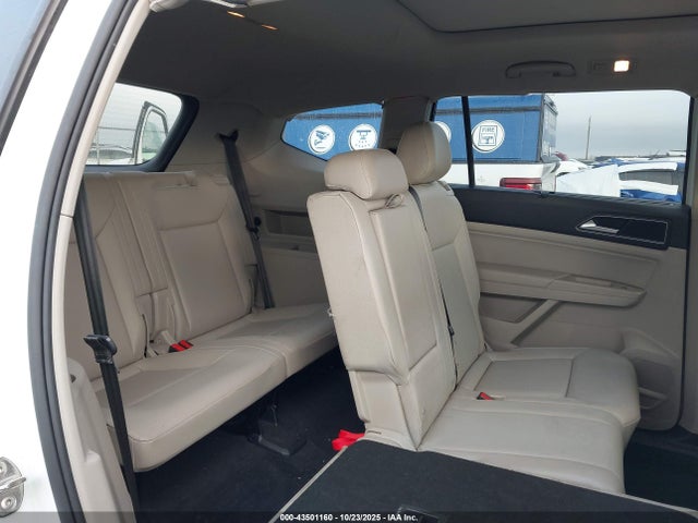 1V2ER2CA4JC550232 Volkswagen Atlas 3.6l V6 Sel