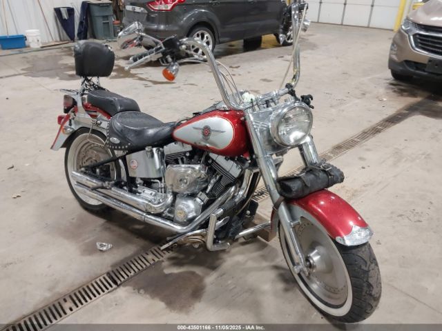2004 HARLEY-DAVIDSON FLSTFI 1HD1BXB164Y032177