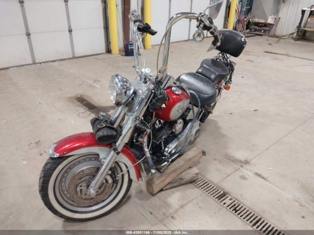 2004 HARLEY-DAVIDSON FLSTFI 1HD1BXB164Y032177 Photo 1