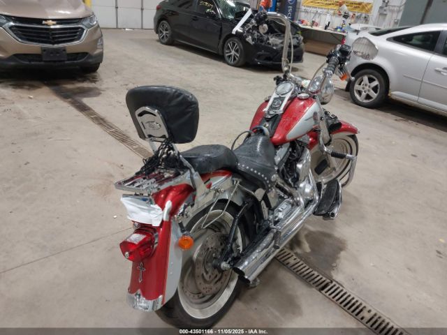 2004 HARLEY-DAVIDSON FLSTFI 1HD1BXB164Y032177 Photo 3