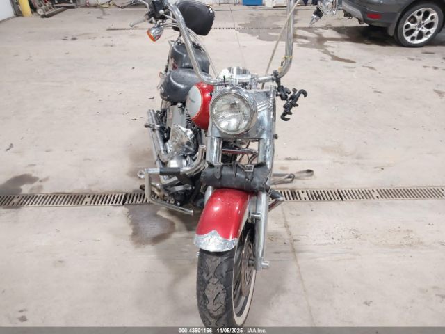2004 HARLEY-DAVIDSON FLSTFI 1HD1BXB164Y032177 Photo 4