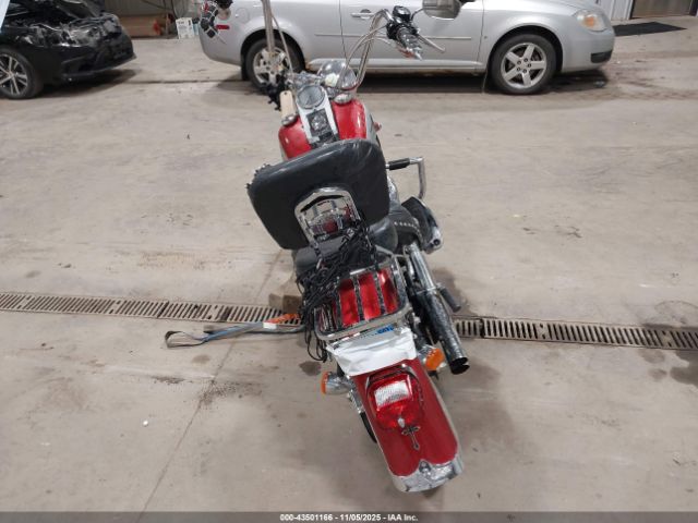 2004 HARLEY-DAVIDSON FLSTFI 1HD1BXB164Y032177 Photo 5