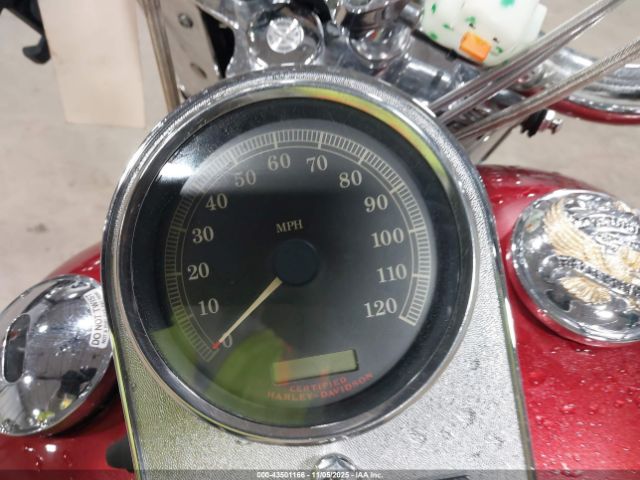 2004 HARLEY-DAVIDSON FLSTFI 1HD1BXB164Y032177 Photo 6