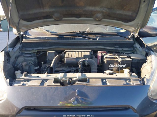 2015 MITSUBISHI MIRAGE ML32A4HJXFH001888 Photo 9