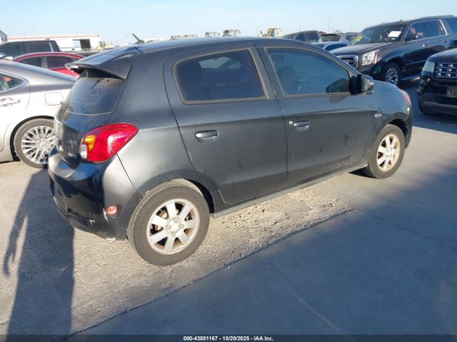 2015 MITSUBISHI MIRAGE ML32A4HJXFH001888 Photo 3