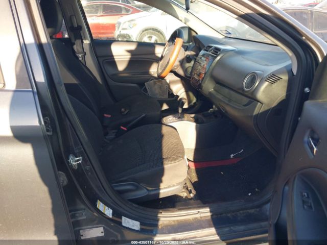 2015 MITSUBISHI MIRAGE ML32A4HJXFH001888 Photo 4