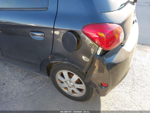 2015 MITSUBISHI MIRAGE ML32A4HJXFH001888 Photo 5