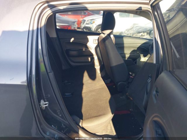 2015 MITSUBISHI MIRAGE ML32A4HJXFH001888 Photo 7