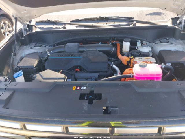 2024 HYUNDAI SANTA FE HYBRID 5NMP24G17RH003909 Photo 9