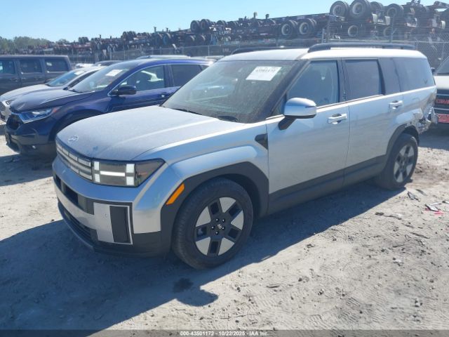 2024 HYUNDAI SANTA FE HYBRID 5NMP24G17RH003909 Photo 1