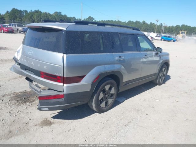 2024 HYUNDAI SANTA FE HYBRID 5NMP24G17RH003909 Photo 3