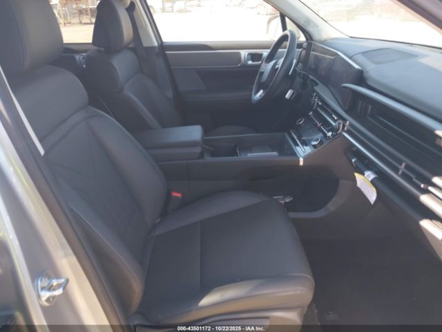 2024 HYUNDAI SANTA FE HYBRID 5NMP24G17RH003909 Photo 4