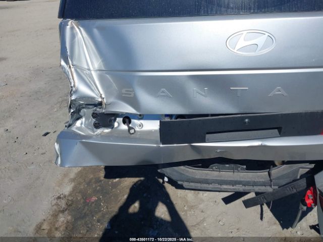 2024 HYUNDAI SANTA FE HYBRID 5NMP24G17RH003909 Photo 5