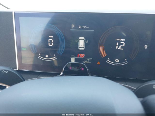 2024 HYUNDAI SANTA FE HYBRID 5NMP24G17RH003909 Photo 6