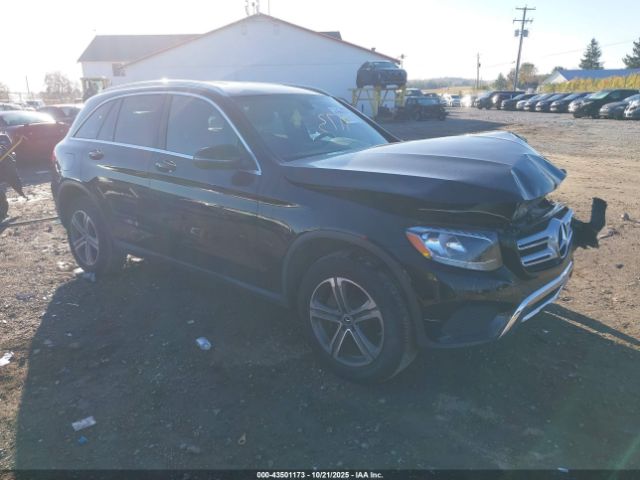 2019 MERCEDES-BENZ GLC 300 WDC0G4JB0KV142349