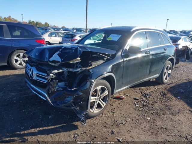 2019 MERCEDES-BENZ GLC 300 WDC0G4JB0KV142349 Photo 1