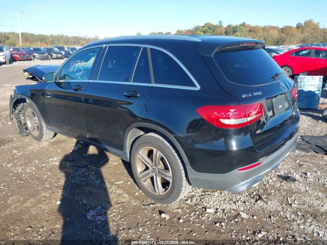 2019 MERCEDES-BENZ GLC 300 WDC0G4JB0KV142349 Photo 2