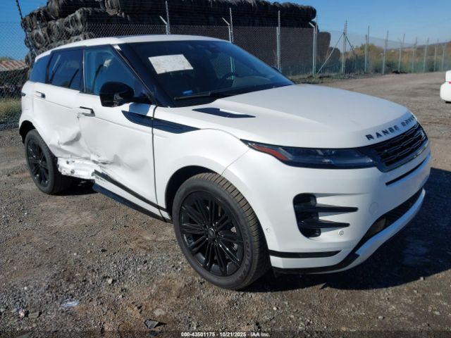 2024 LAND ROVER RANGE ROVER EVOQUE SALZL2FX8RH240192