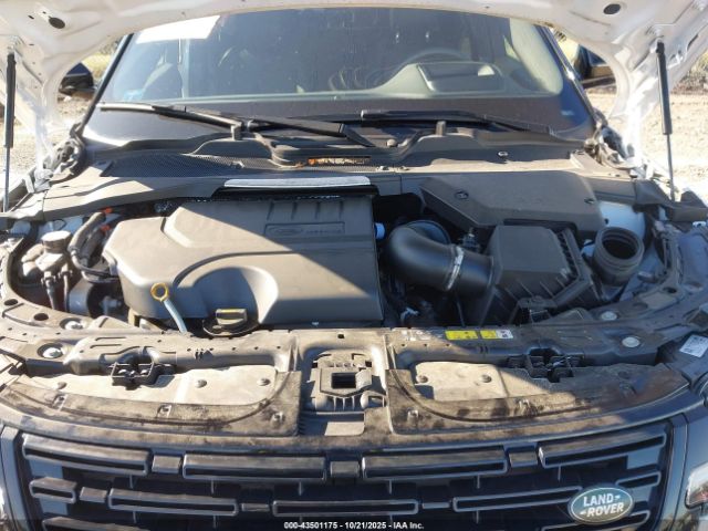 2024 LAND ROVER RANGE ROVER EVOQUE SALZL2FX8RH240192 Photo 9