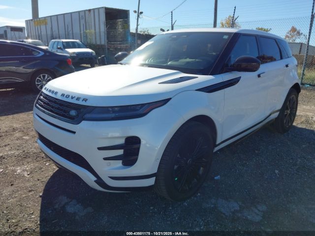 2024 LAND ROVER RANGE ROVER EVOQUE SALZL2FX8RH240192 Photo 1
