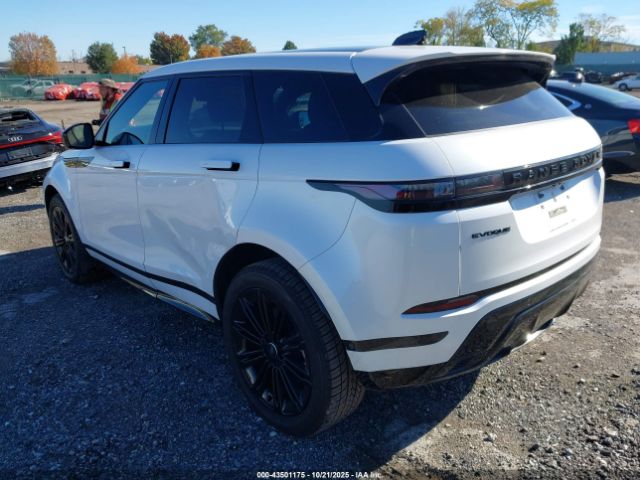 2024 LAND ROVER RANGE ROVER EVOQUE SALZL2FX8RH240192 Photo 2