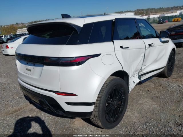 2024 LAND ROVER RANGE ROVER EVOQUE SALZL2FX8RH240192 Photo 3
