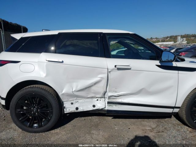 2024 LAND ROVER RANGE ROVER EVOQUE SALZL2FX8RH240192 Photo 5