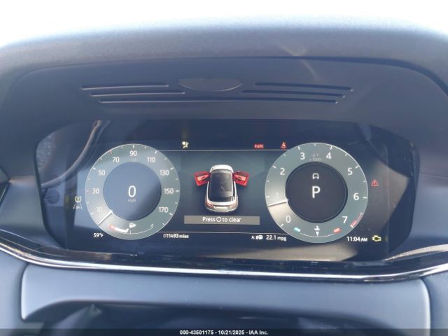 2024 LAND ROVER RANGE ROVER EVOQUE SALZL2FX8RH240192 Photo 6