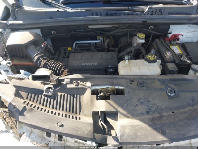 2017 CHEVROLET TRAX KL7CJLSB6HB196307 Photo 9