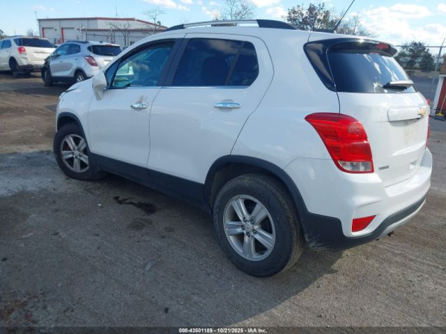 2017 CHEVROLET TRAX KL7CJLSB6HB196307 Photo 2